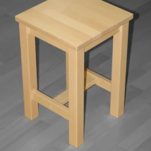 Stołek kuchenny JOWISZ 30x30x46 cm BUK