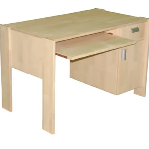 Biurko 114x66 cm BUK