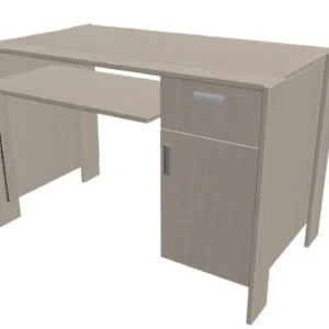 Biurko 114x66 cm BUK