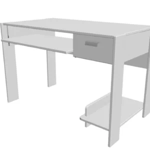 Biurko PC 114x66 cm BUK