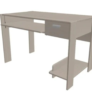 Biurko PC 114x66 cm BUK