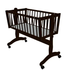 Kołyska dla niemowląt 40x90 cm BUK