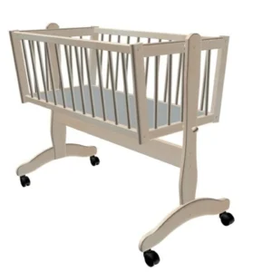 Kołyska dla niemowląt 40x90 cm BUK