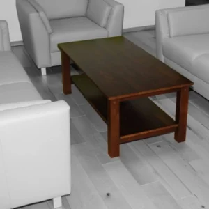 Ława PINO 60x120 cm BUK