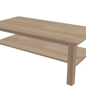 Ława PINO 60x120 cm BUK