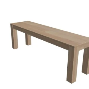 Ławka POSEJDON 37x90 cm BUK