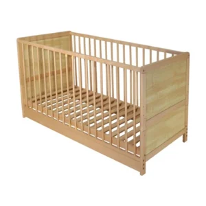 Łóżeczko dziecięce JAŚ 70x140 cm BUK