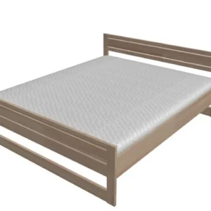 Łóżko ANDREA 160x200 cm BUK