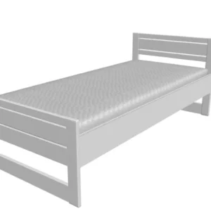 Łóżko ANDREA 90x200 cm BUK