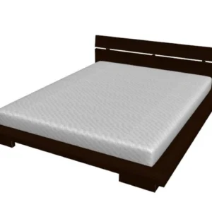 Łóżko IMPERIA 160x200 cm BUK