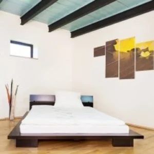 Łóżko IMPERIA 160x200 cm BUK