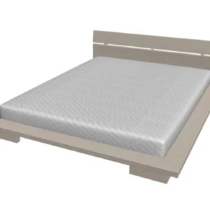 Łóżko IMPERIA 160x200 cm BUK