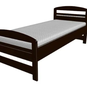 Łóżko JULIA 90x200 cm BUK