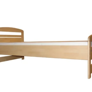 Łóżko JULIA 90x200 cm BUK