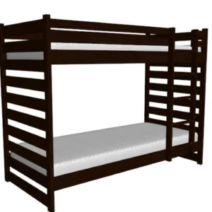 Łóżko piętrowe DINO 90x200 cm BUK