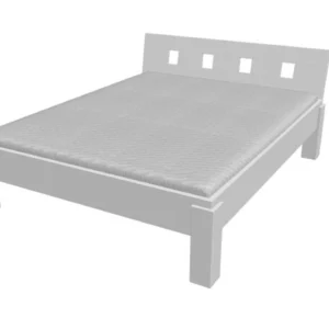 Łóżko RAFFAELLO 160x200 cm BUK