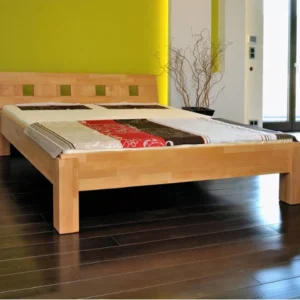 Łóżko RAFFAELLO 160x200 cm BUK