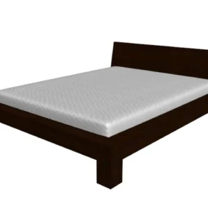 Łóżko VENTO 160x200 cm BUK