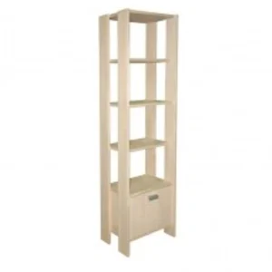 Regał 50x35x188 cm BUK