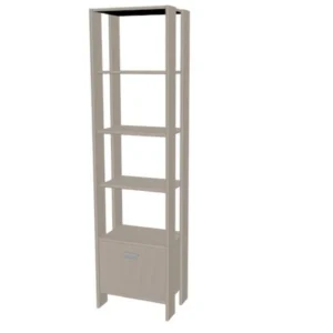 Regał 50x35x188 cm BUK