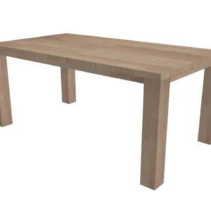 Stół ARES 100x180 cm BUK