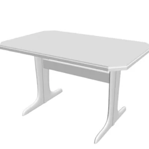 Stół EMILIO 85x130 cm BUK