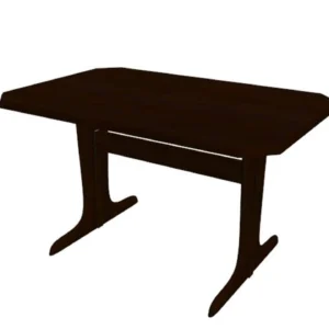 Stół EMILIO 85x130 cm BUK