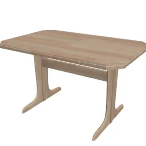 Stół EMILIO 85x130 cm BUK