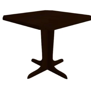 Stół FABIO 85x85 cm BUK