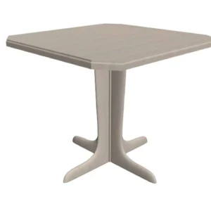 Stół FABIO 85x85 cm BUK