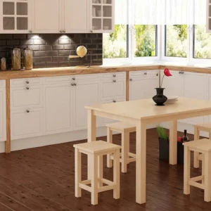 Stół JOWISZ 80x120 cm BUK