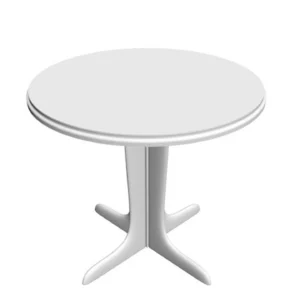 Stół LIVIO 80x80 cm BUK