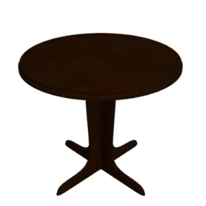 Stół LIVIO 80x80 cm BUK