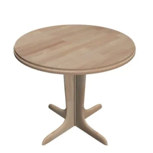 Stół LIVIO 80x80 cm BUK