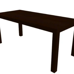 Stół POSEJDON 70x160 cm BUK