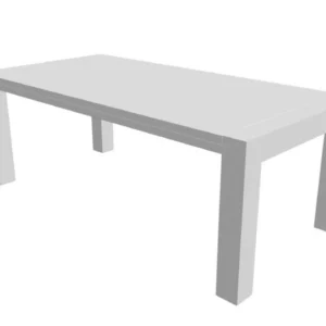 Stół ZEUS 100x180 cm BUK