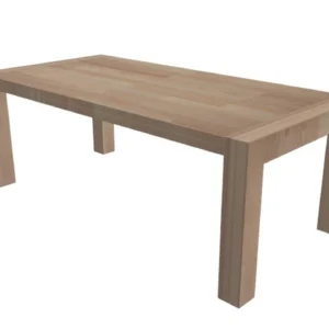 Stół ZEUS 100x180 cm BUK