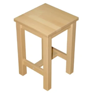 Stołek kuchenny JOWISZ 30x30x46 cm BUK