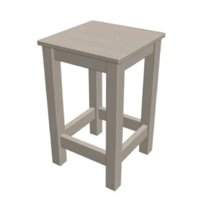 Stołek kuchenny JOWISZ 30x30x46 cm BUK