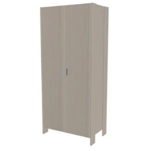 Szafa 2D/3P 84x188x54 cm BUK