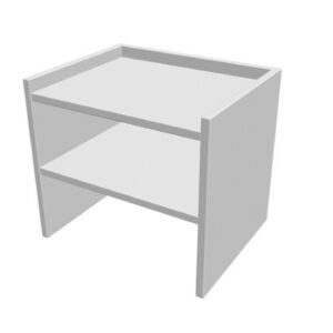 Szafka nocna 40x45x50 cm BUK