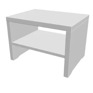 Szafka nocna VENTO 47x33x35 cm BUK