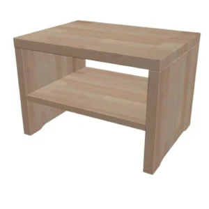 Szafka nocna VENTO 47x33x35 cm BUK