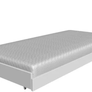 Szuflada na dodatkowy materac DINO 90x190 cm BUK