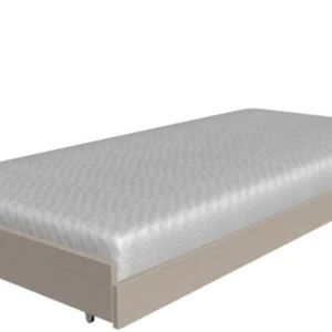 Szuflada na dodatkowy materac DINO 90x190 cm BUK