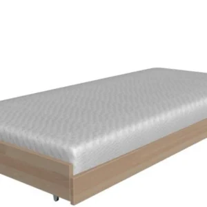 Szuflada na dodatkowy materac DINO 90x190 cm BUK