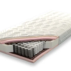 Materac SYRIUSZ Z/L P3 160x200 cm