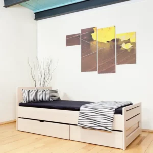 Łóżko ANDREA 90x200 cm BUK